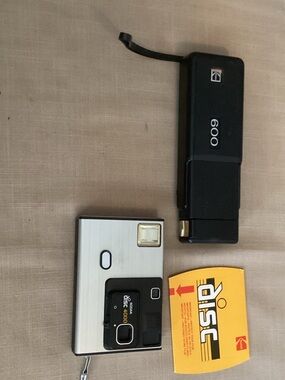 Kodak Vintage pair of Cameras